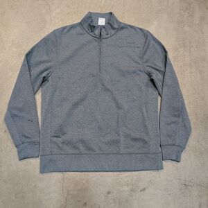 Nike 1/2 Zip Golf Pullover Men's M Pullover Flaw Outdoor